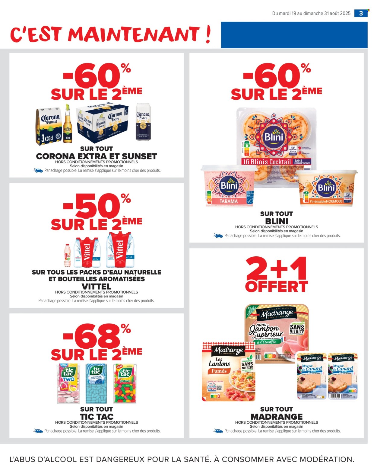 Catalogue Carrefour Market - 19/08/2025 - 31/08/2025. Page 5