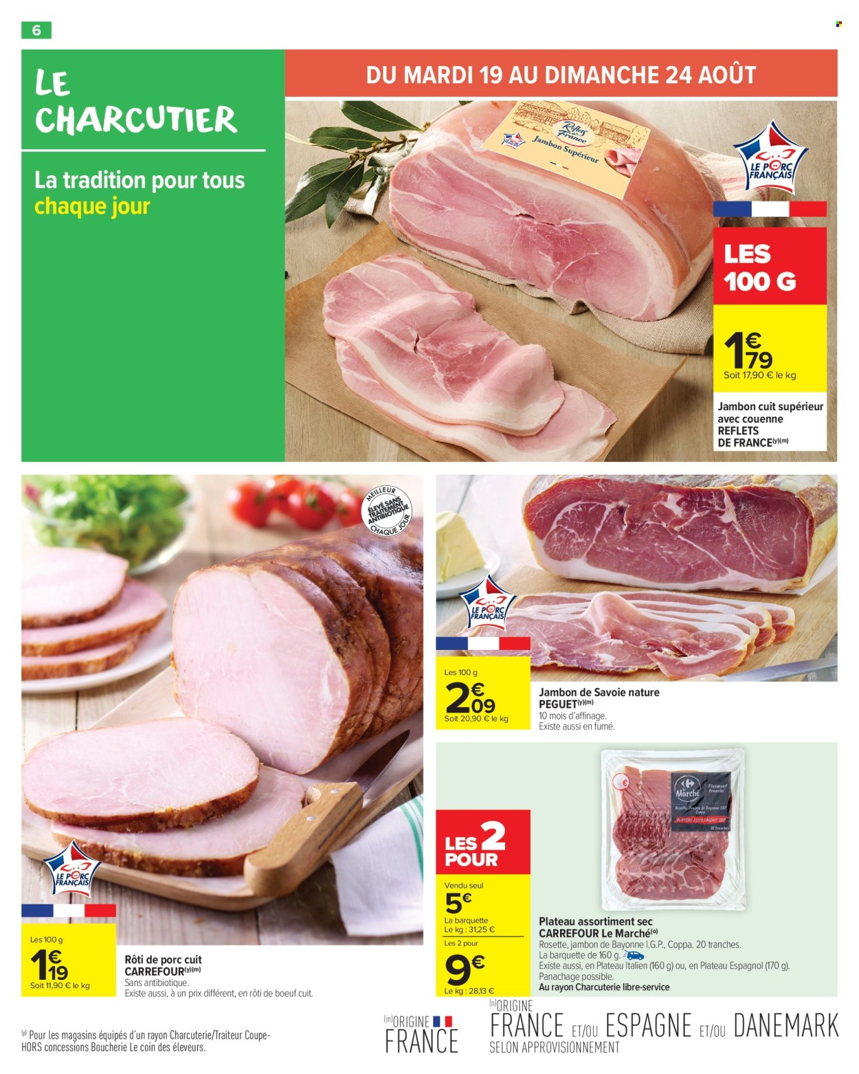 Catalogue Carrefour Market - 19/08/2025 - 31/08/2025. Page 8