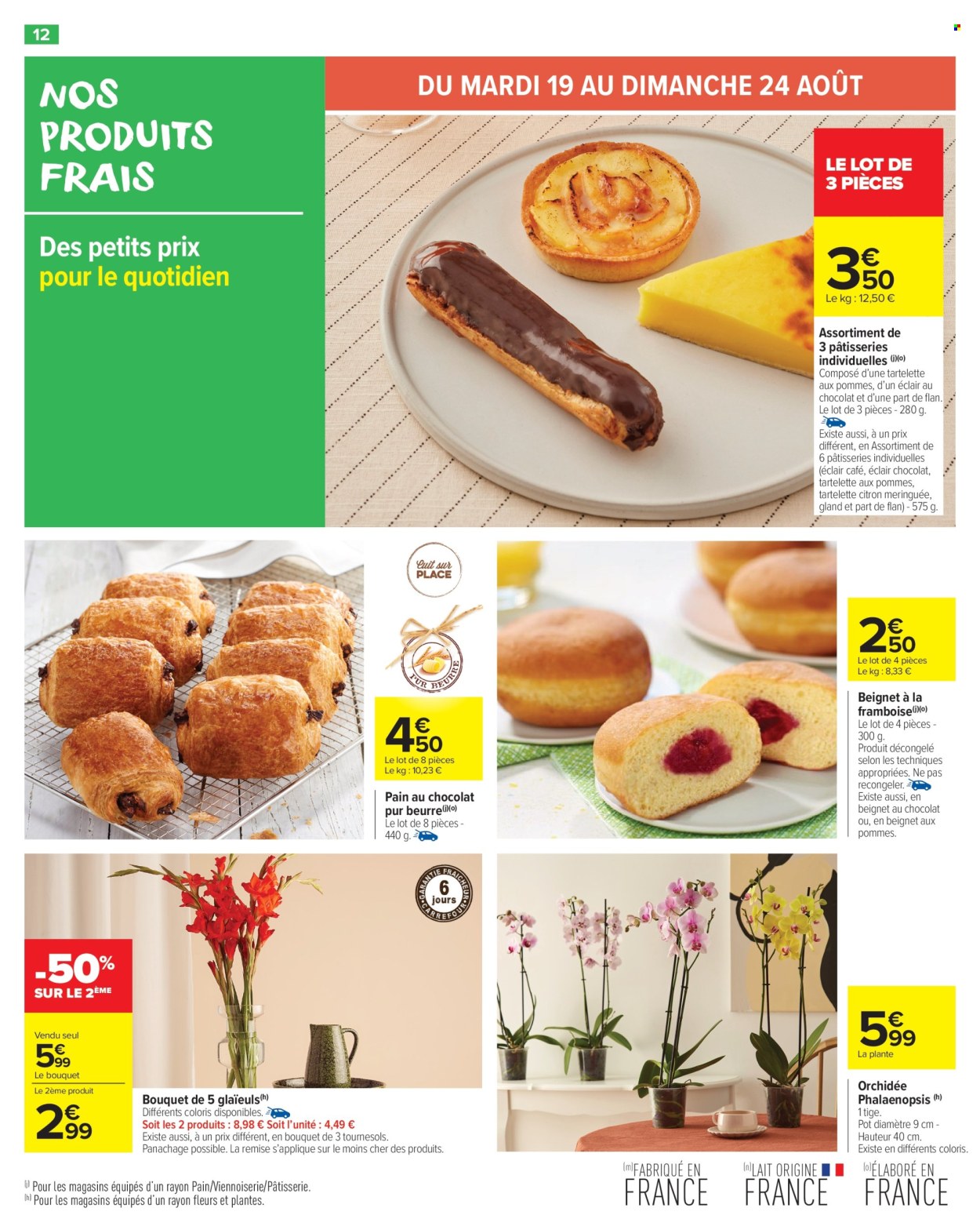 Catalogue Carrefour Market - 19/08/2025 - 31/08/2025. Page 14