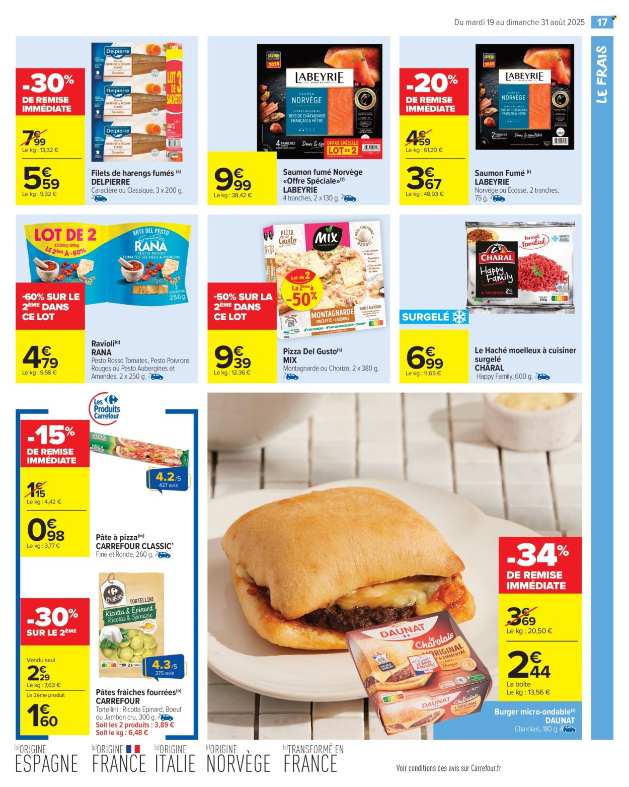 Catalogue Carrefour Market - 19/08/2025 - 31/08/2025. Page 19