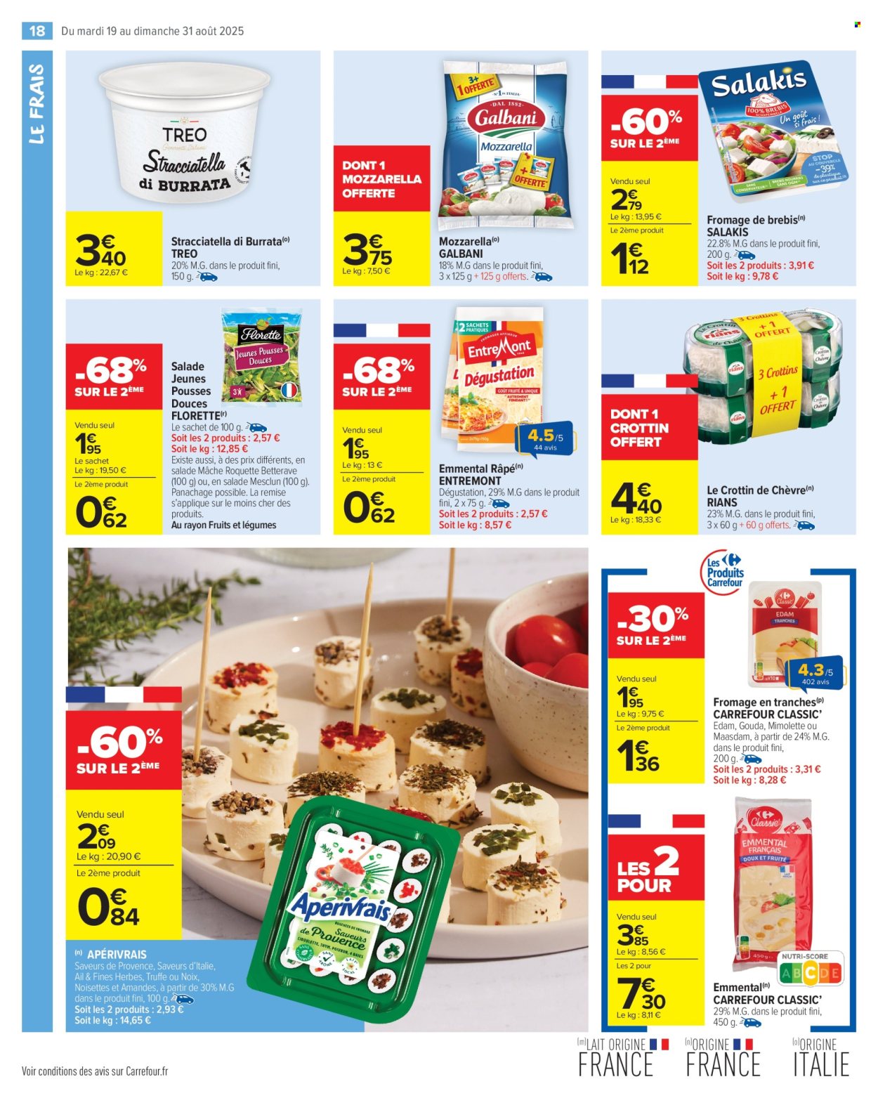 Catalogue Carrefour Market - 19/08/2025 - 31/08/2025. Page 20