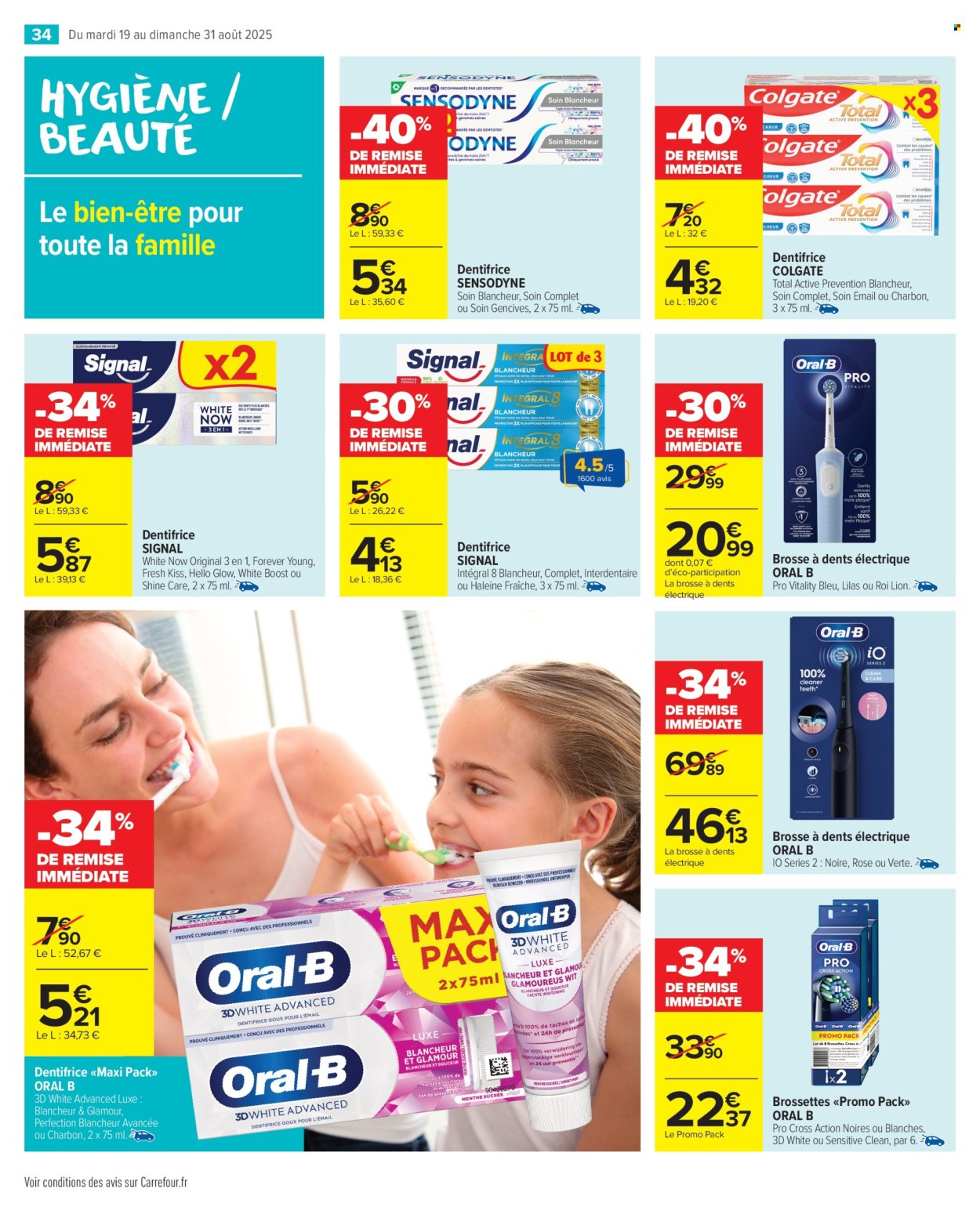 Catalogue Carrefour Market - 19/08/2025 - 31/08/2025. Page 36