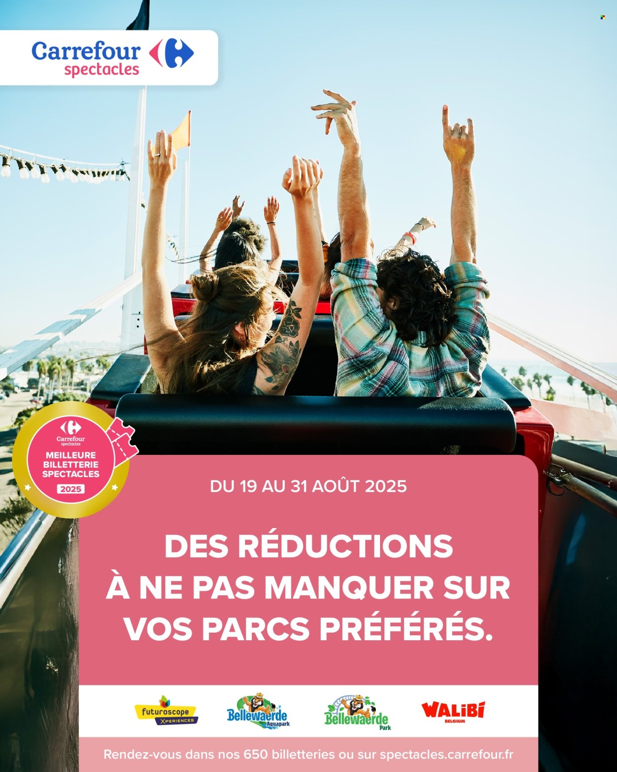 Catalogue Carrefour Market - 19/08/2025 - 31/08/2025. Page 43