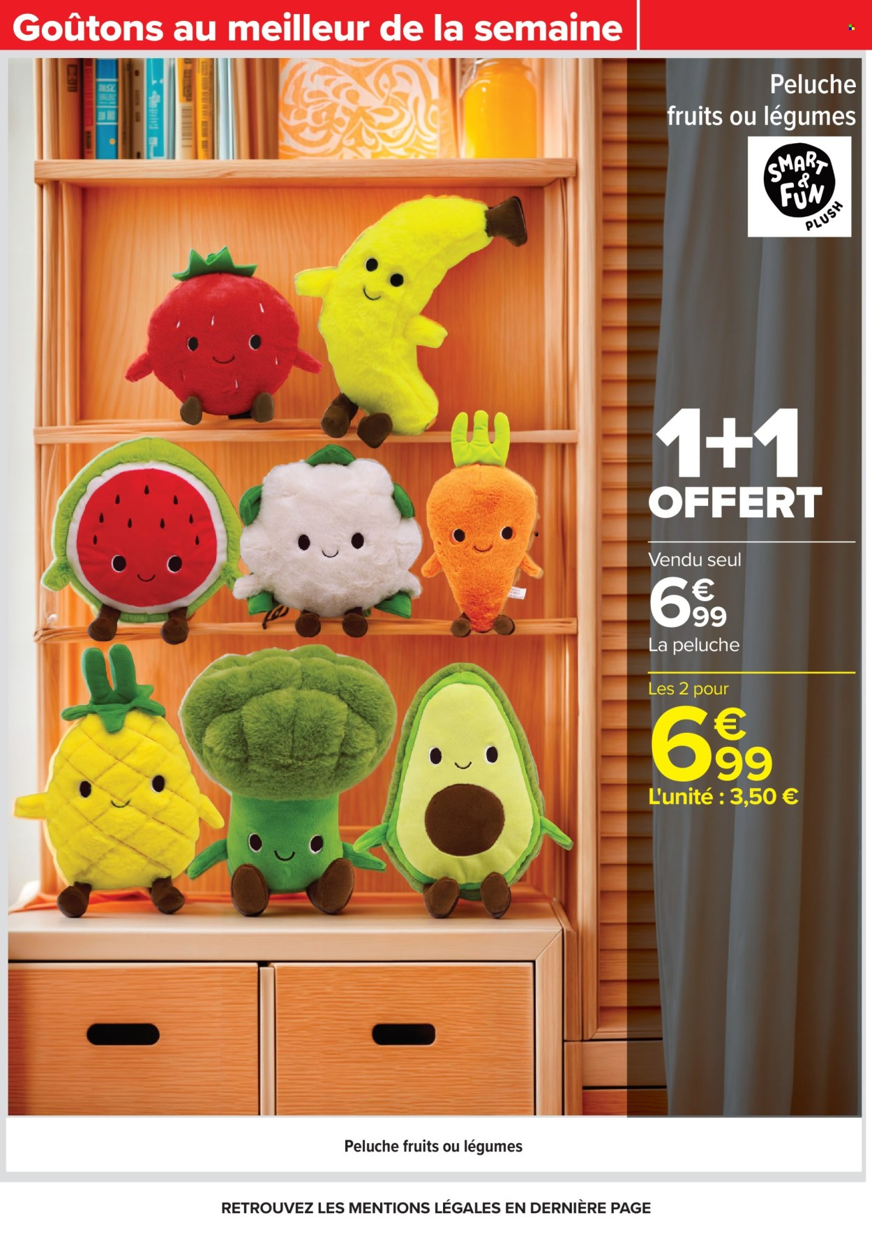 Catalogue Carrefour Hypermarchés - 18/08/2025 - 01/09/2025. Page 7