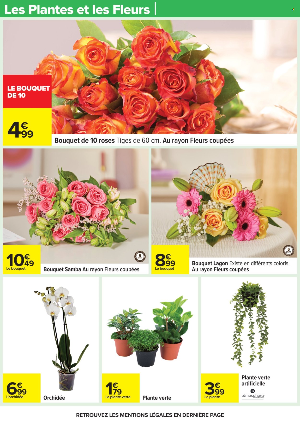 Catalogue Carrefour Hypermarchés - 18/08/2025 - 01/09/2025. Page 17
