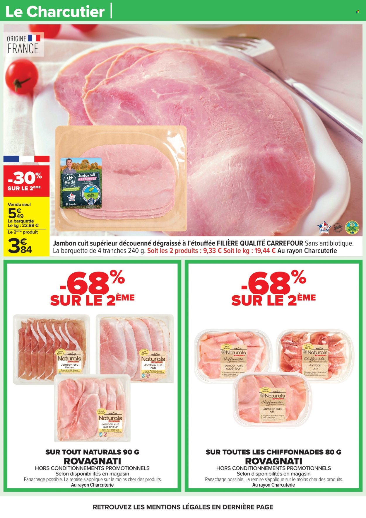 Catalogue Carrefour Hypermarchés - 18/08/2025 - 01/09/2025. Page 22