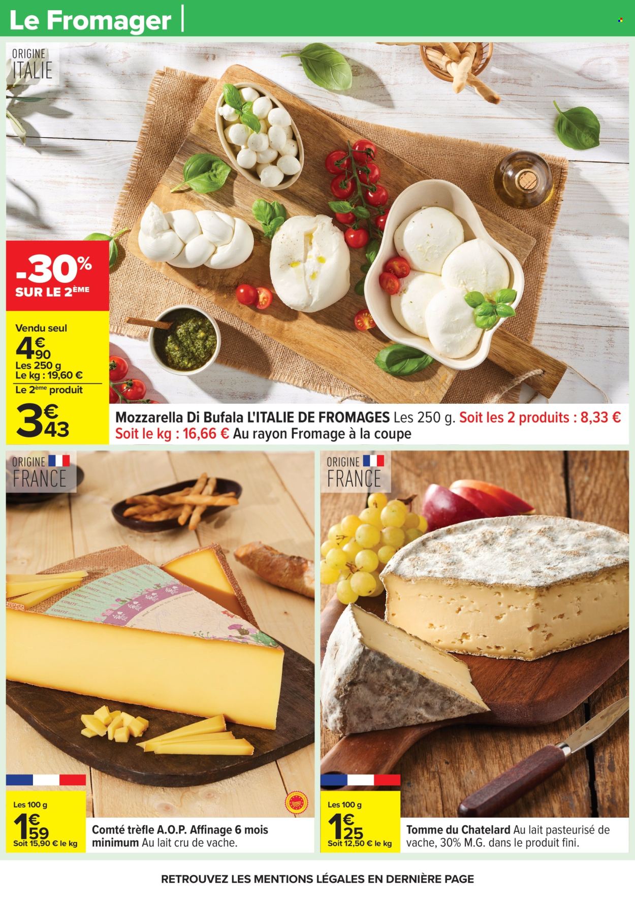 Catalogue Carrefour Hypermarchés - 18/08/2025 - 01/09/2025. Page 23