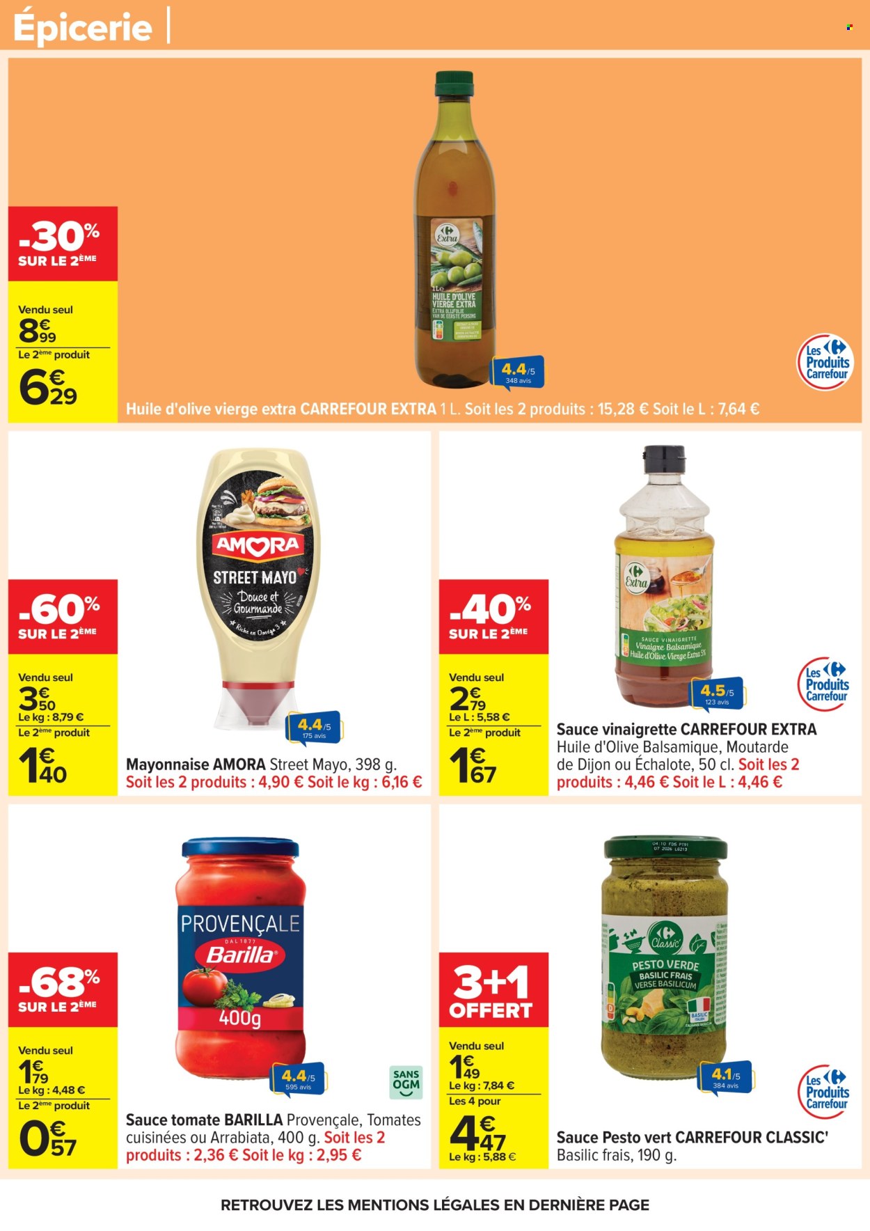 Catalogue Carrefour Hypermarchés - 18/08/2025 - 01/09/2025. Page 30