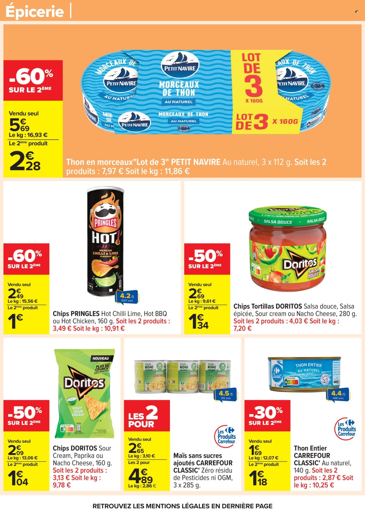 Catalogue Carrefour Hypermarchés - 18/08/2025 - 01/09/2025. Page 32