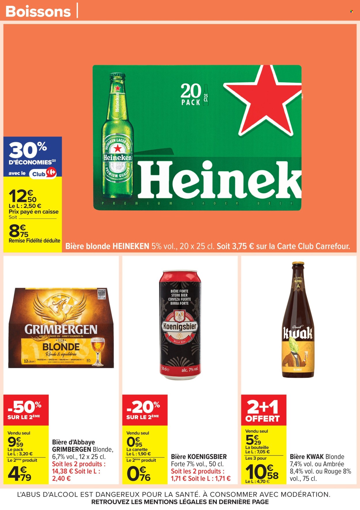 Catalogue Carrefour Hypermarchés - 18/08/2025 - 01/09/2025. Page 36