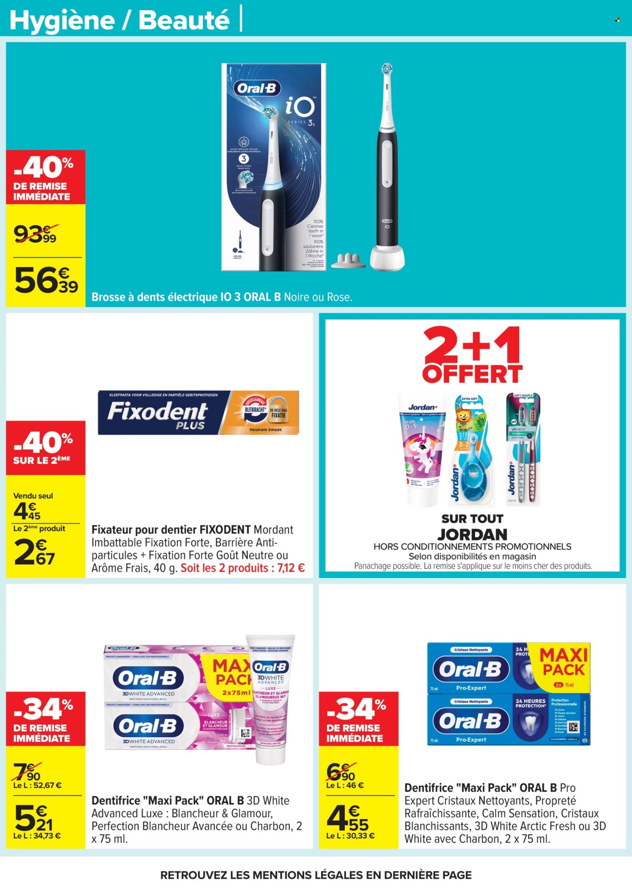 Catalogue Carrefour Hypermarchés - 18/08/2025 - 01/09/2025. Page 41