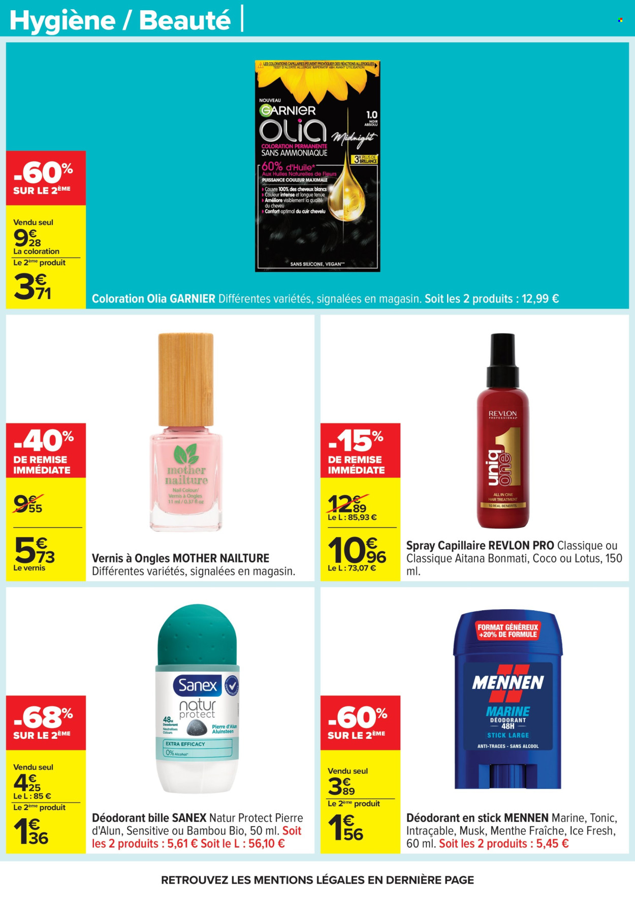 Catalogue Carrefour Hypermarchés - 18/08/2025 - 01/09/2025. Page 44