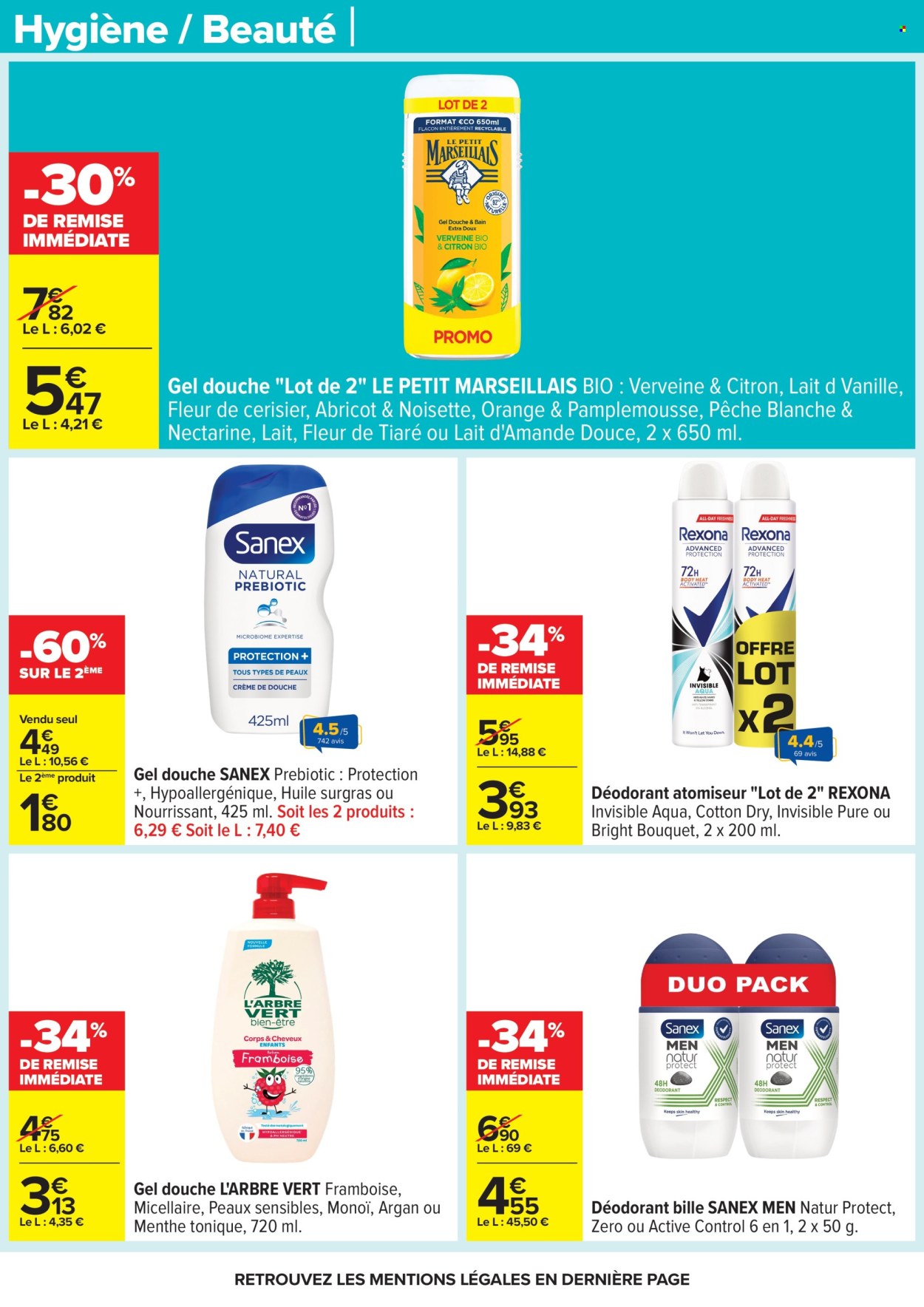 Catalogue Carrefour Hypermarchés - 18/08/2025 - 01/09/2025. Page 45