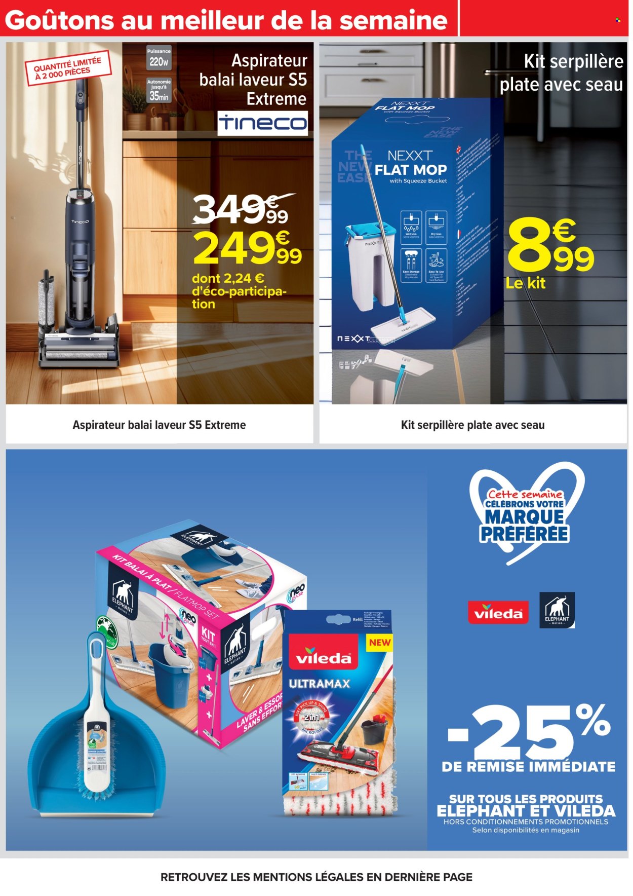 Catalogue Carrefour Hypermarchés - 18/08/2025 - 01/09/2025. Page 47