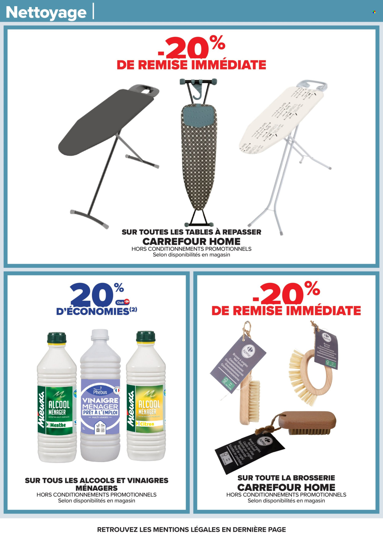 Catalogue Carrefour Hypermarchés - 18/08/2025 - 01/09/2025. Page 52