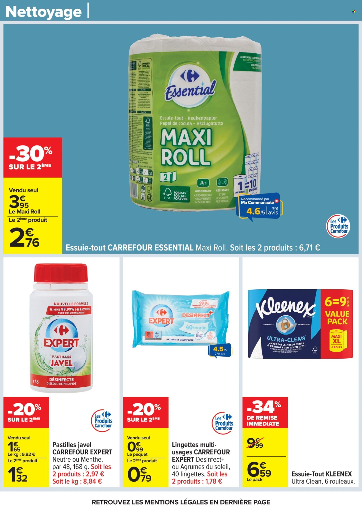 Catalogue Carrefour Hypermarchés - 18/08/2025 - 01/09/2025. Page 55
