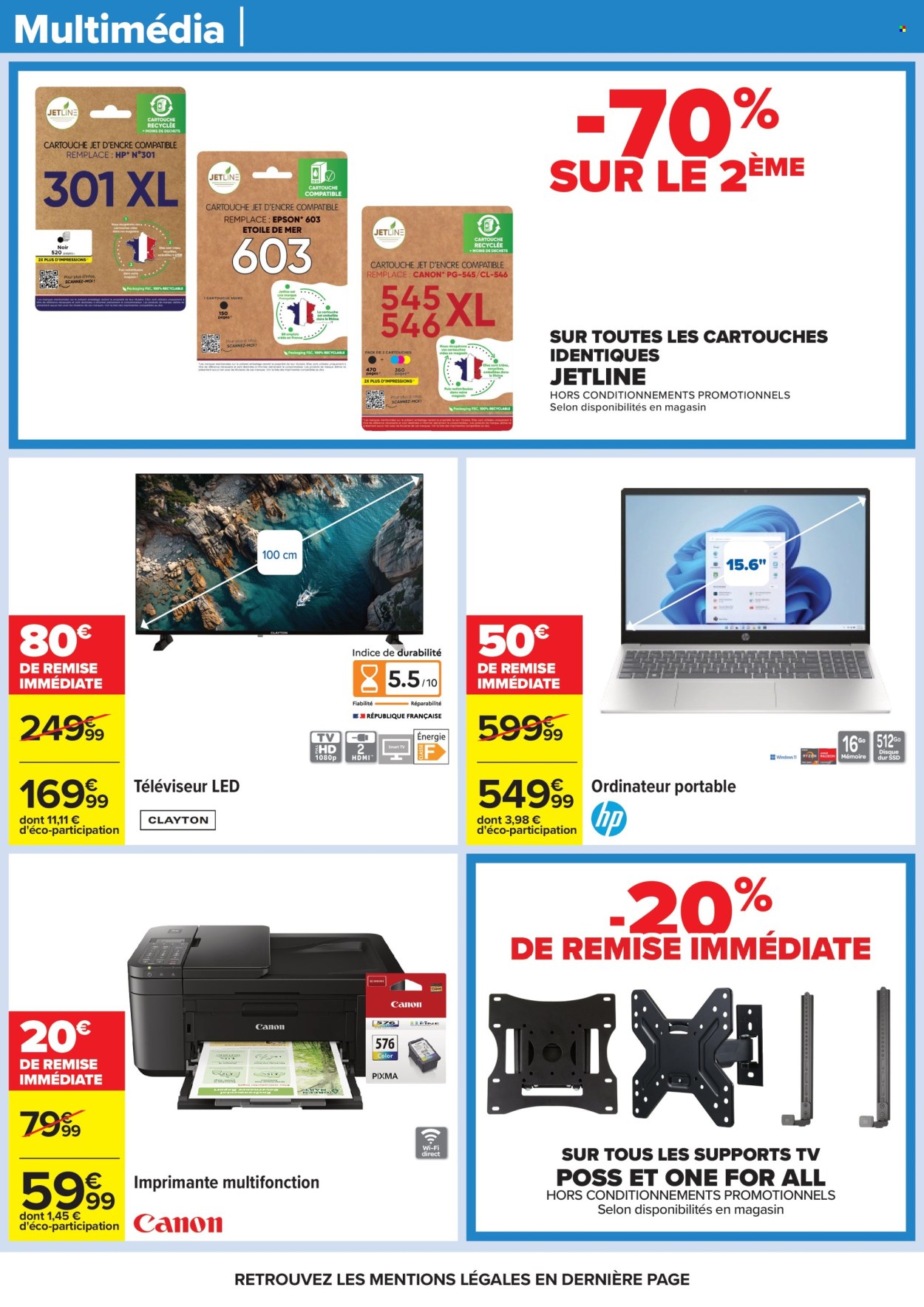 Catalogue Carrefour Hypermarchés - 18/08/2025 - 01/09/2025. Page 59