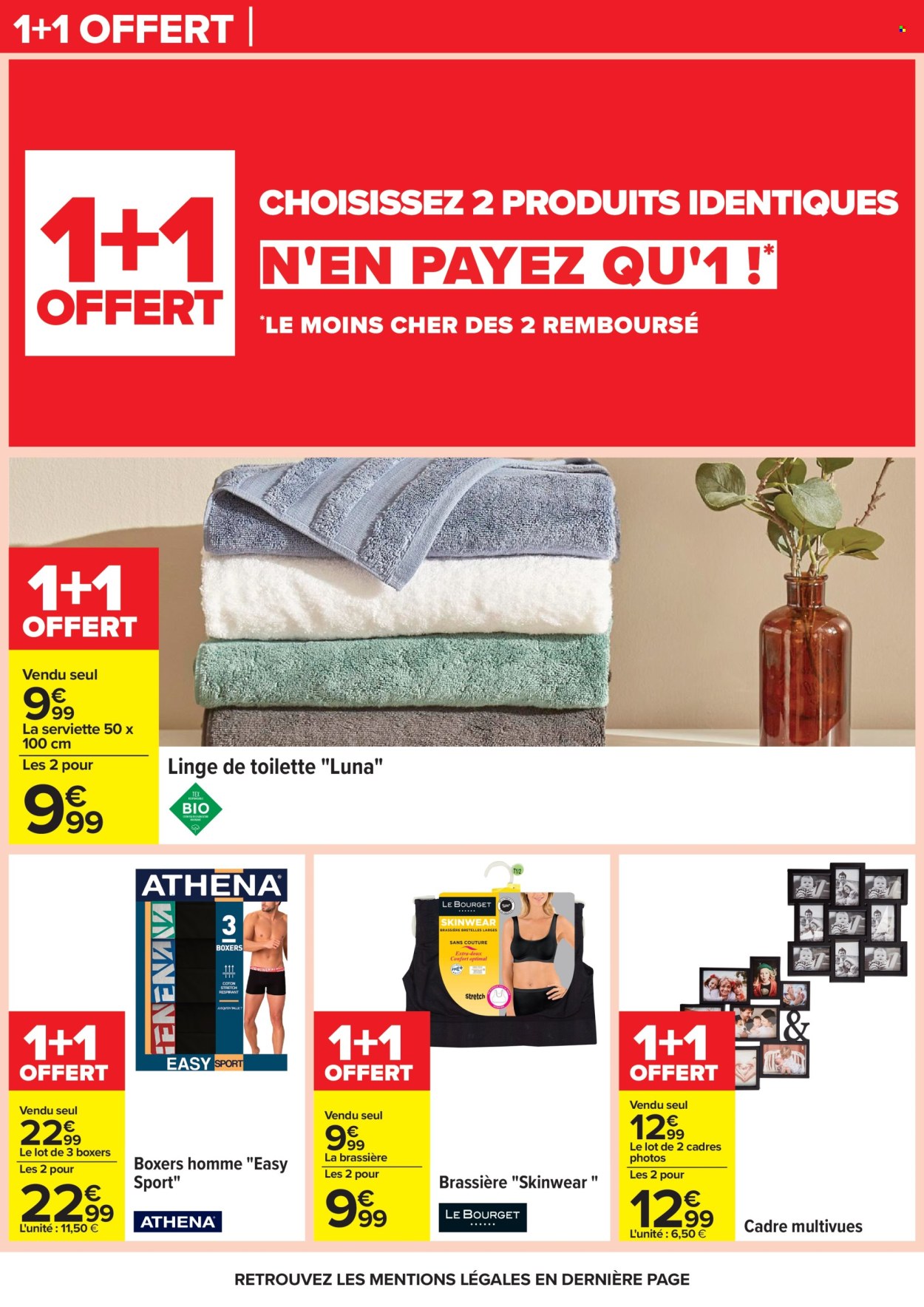 Catalogue Carrefour Hypermarchés - 18/08/2025 - 01/09/2025. Page 66