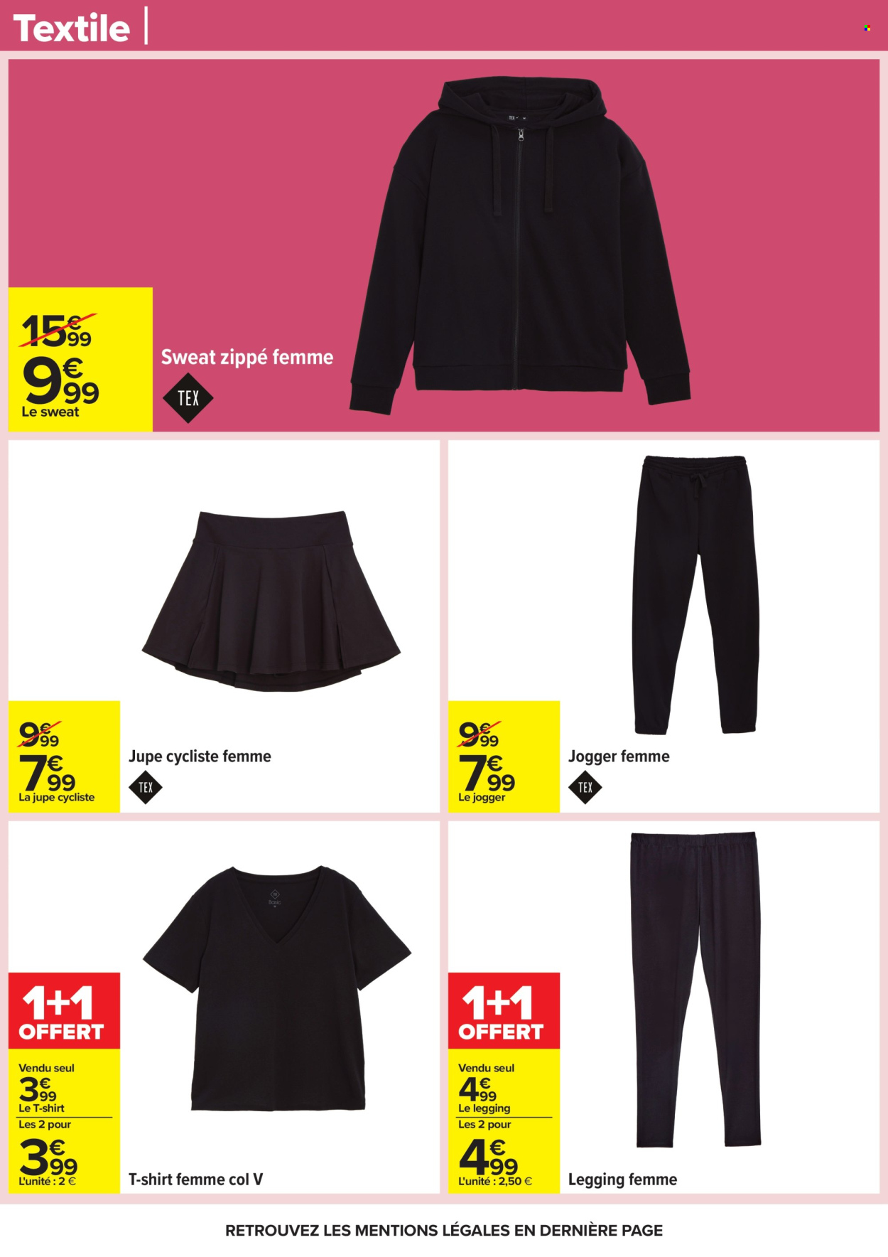 Catalogue Carrefour Hypermarchés - 18/08/2025 - 01/09/2025. Page 77