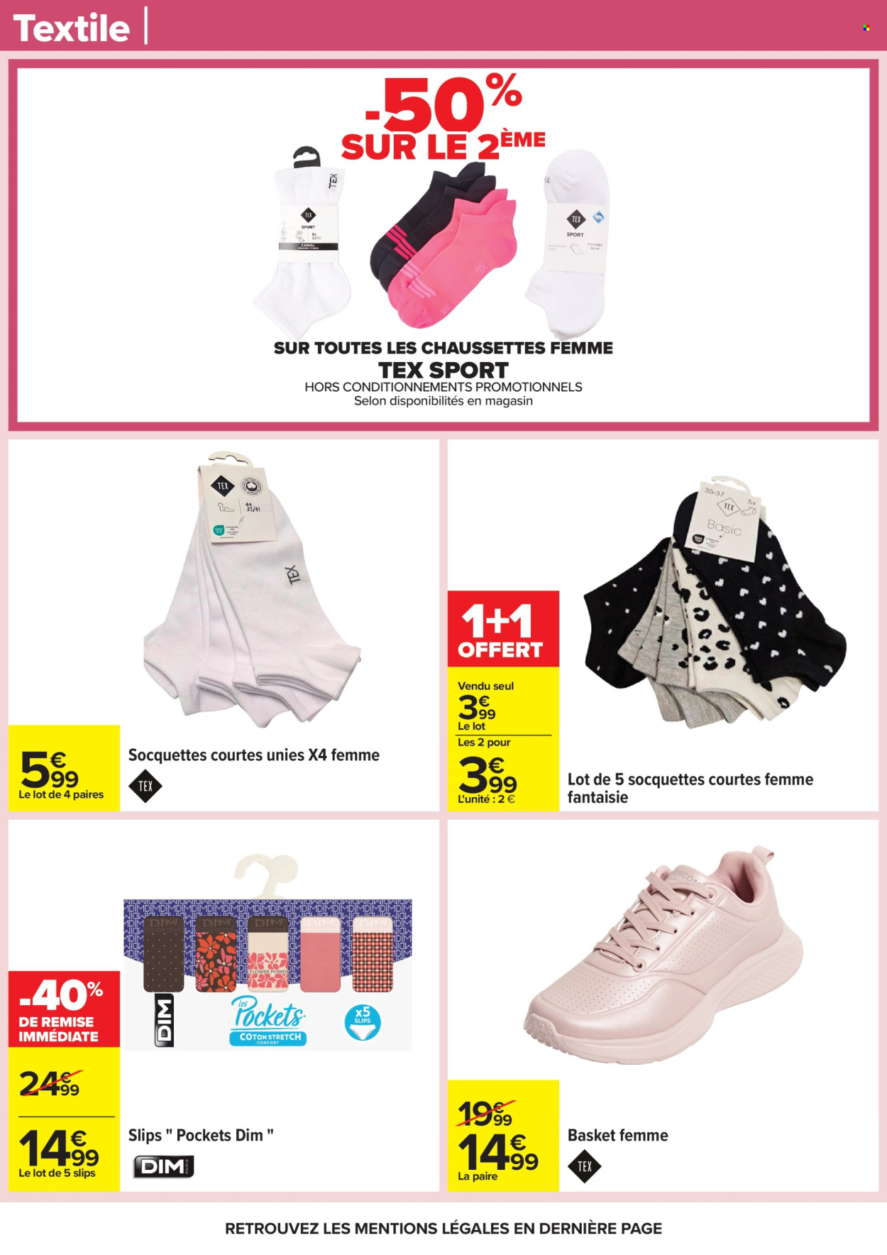 Catalogue Carrefour Hypermarchés - 18/08/2025 - 01/09/2025. Page 78