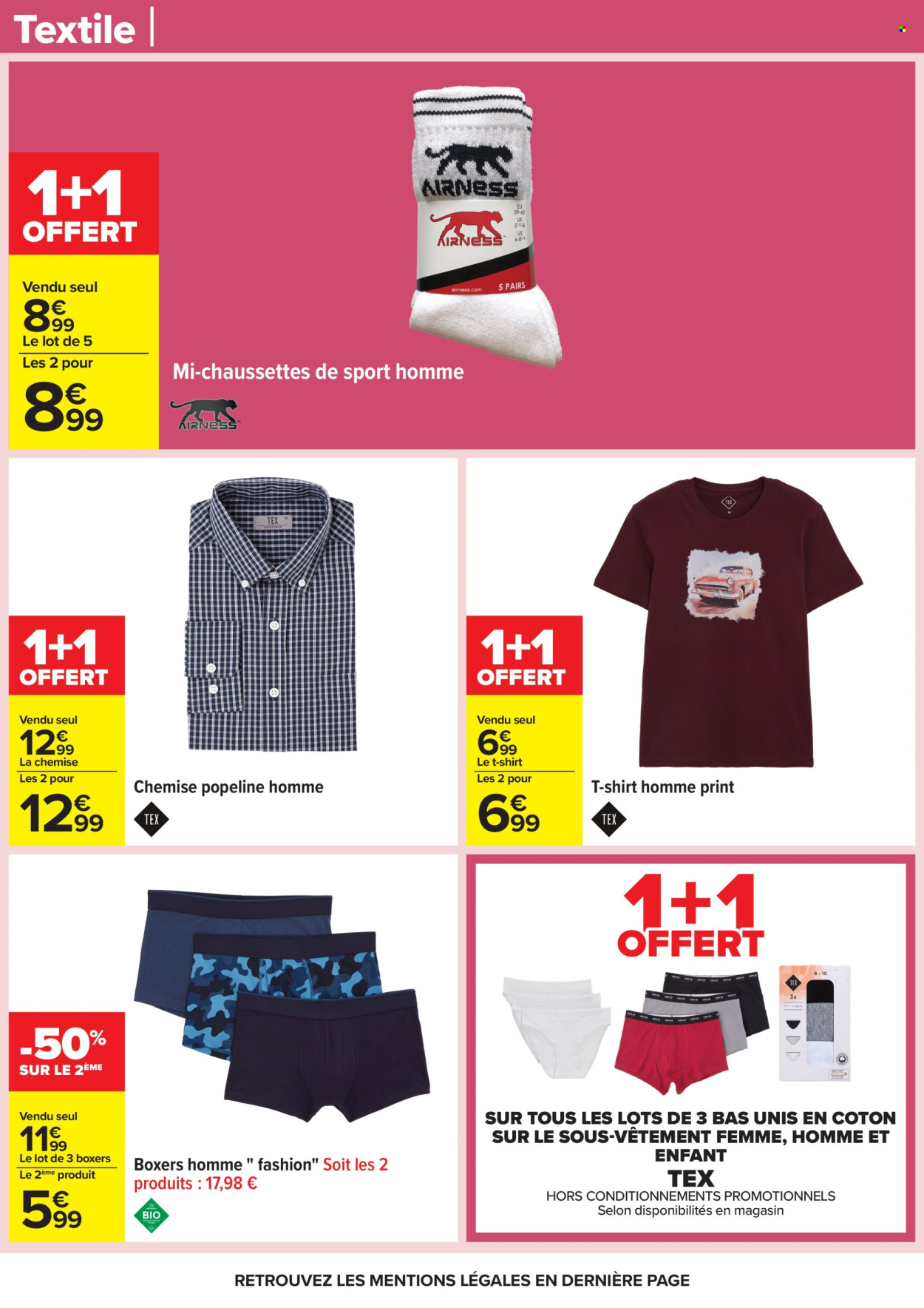 Catalogue Carrefour Hypermarchés - 18/08/2025 - 01/09/2025. Page 79