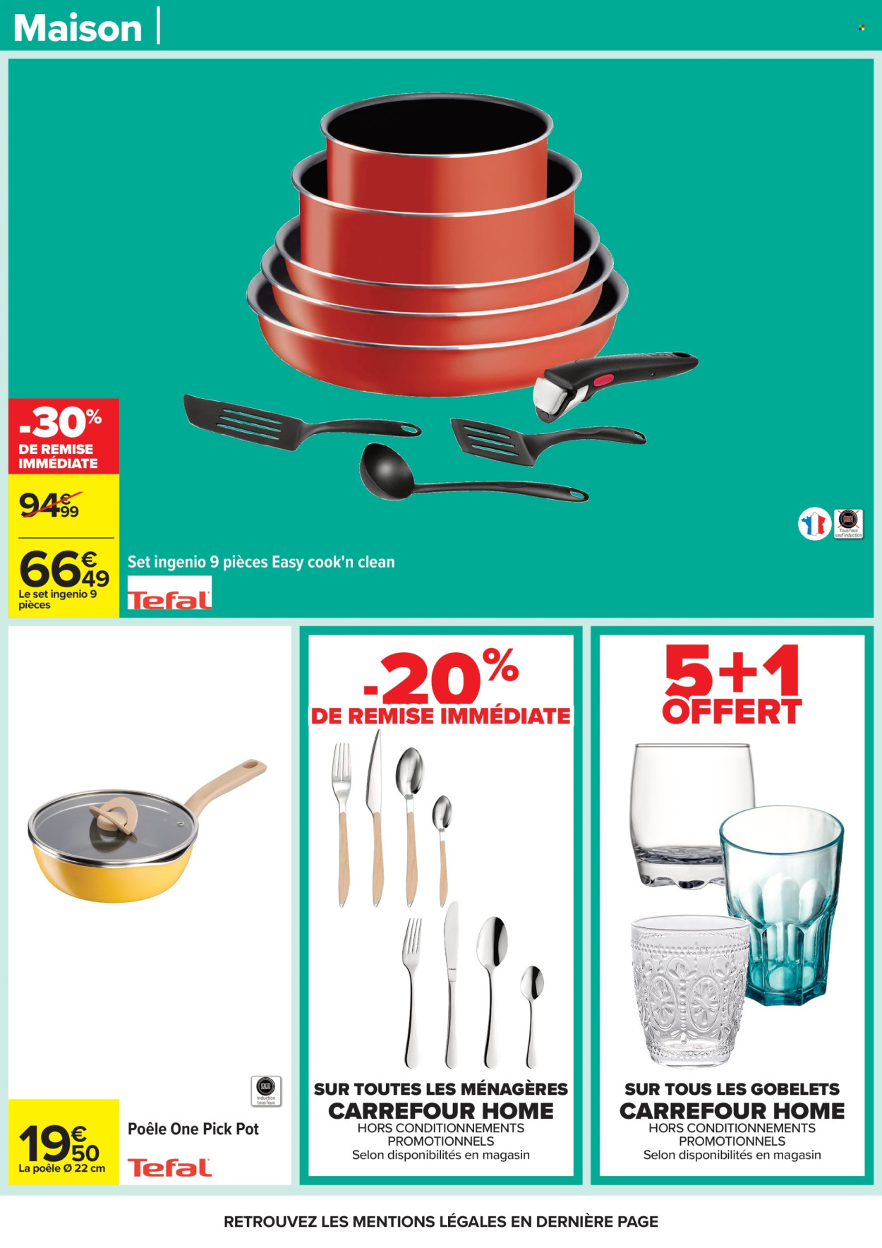 Catalogue Carrefour Hypermarchés - 18/08/2025 - 01/09/2025. Page 81