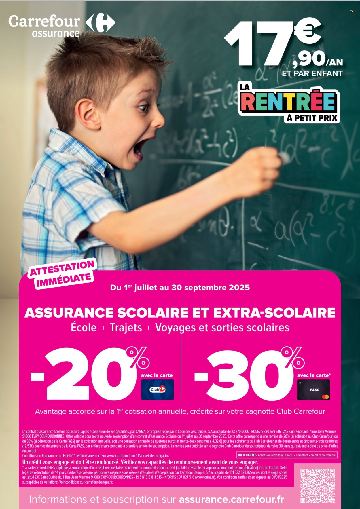 Catalogue Carrefour Hypermarchés - 18/08/2025 - 01/09/2025. Page 85