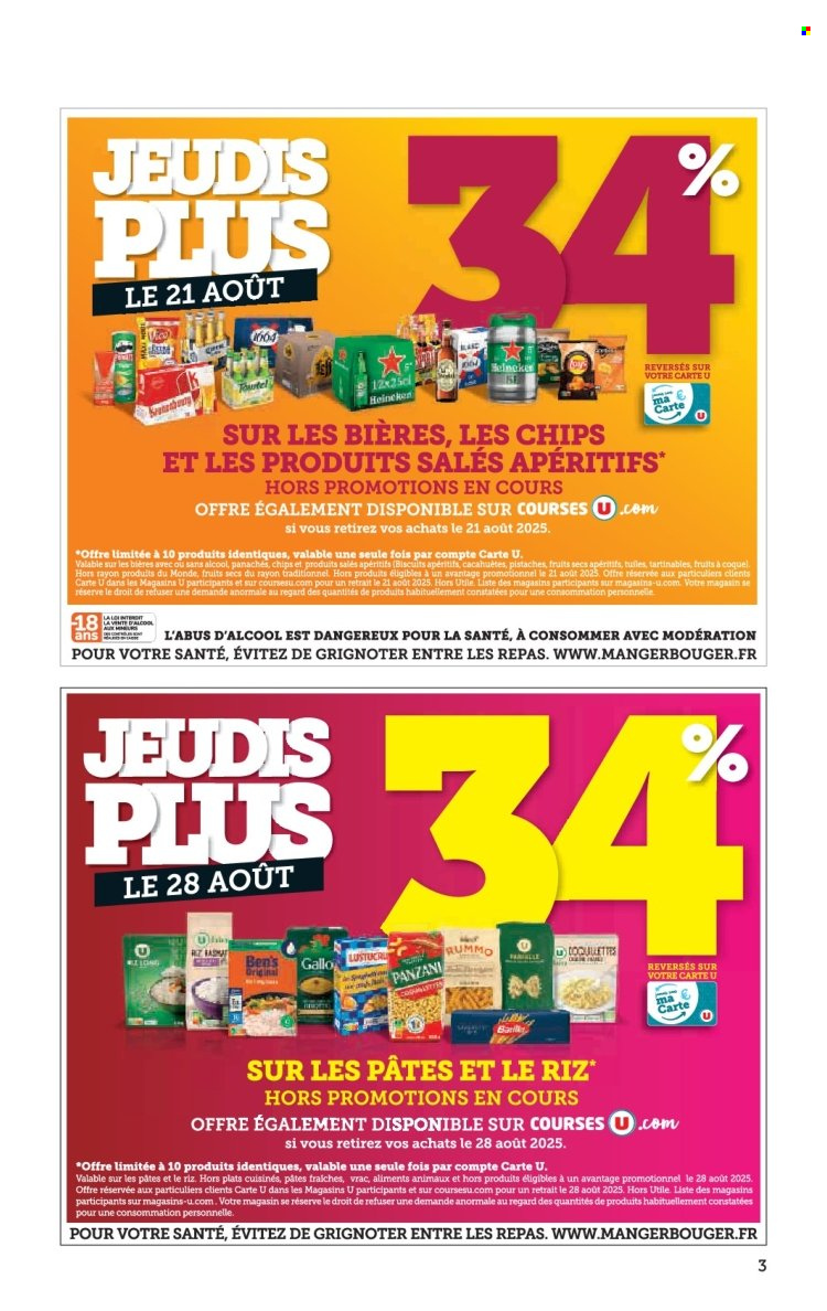 Catalogue HYPER U - 19/08/2025 - 31/08/2025. Page 3
