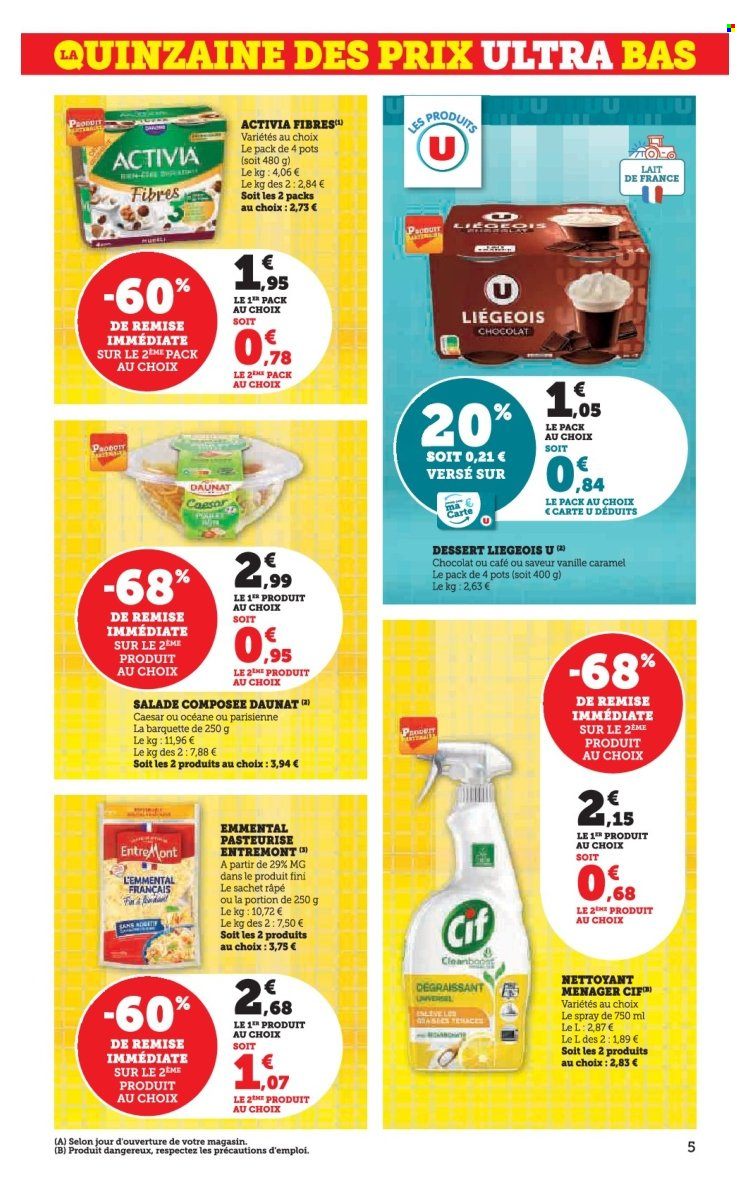 Catalogue HYPER U - 19/08/2025 - 31/08/2025. Page 5