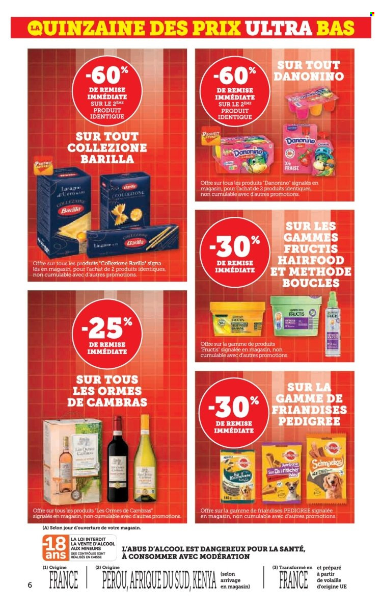 Catalogue HYPER U - 19/08/2025 - 31/08/2025. Page 6
