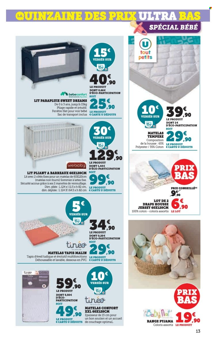 Catalogue HYPER U - 19/08/2025 - 31/08/2025. Page 13