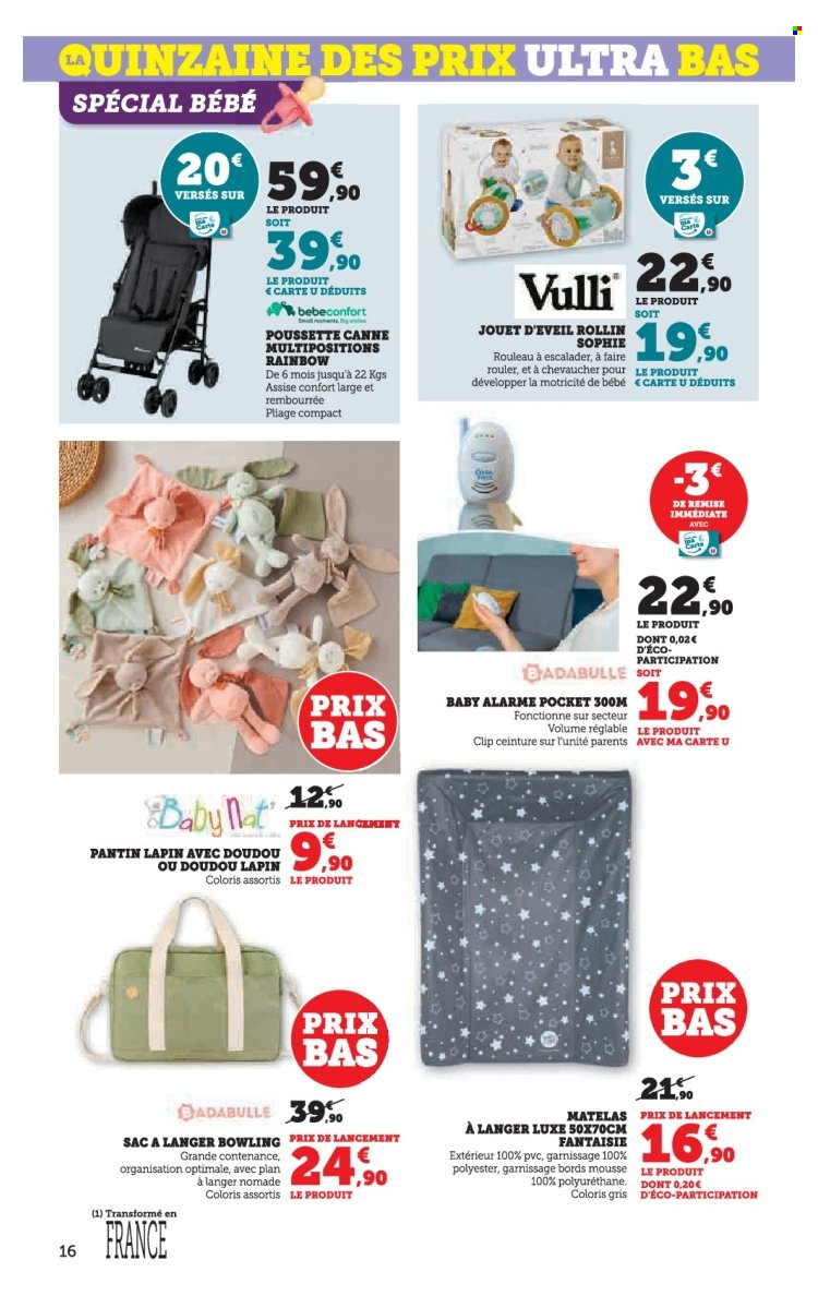 Catalogue HYPER U - 19/08/2025 - 31/08/2025. Page 16