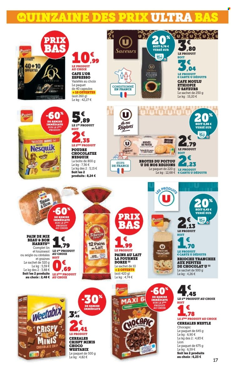 Catalogue HYPER U - 19/08/2025 - 31/08/2025. Page 17