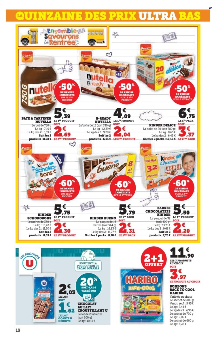 Catalogue HYPER U - 19/08/2025 - 31/08/2025. Page 18