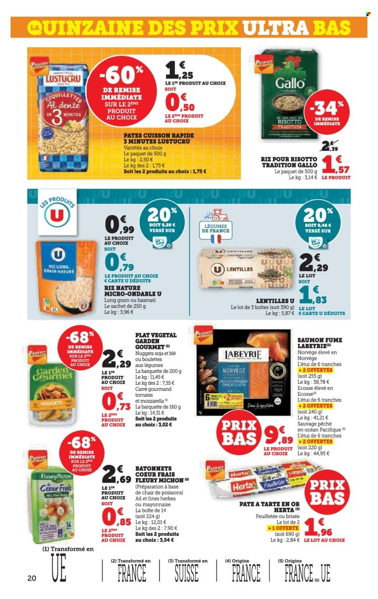 Catalogue HYPER U - 19/08/2025 - 31/08/2025. Page 20