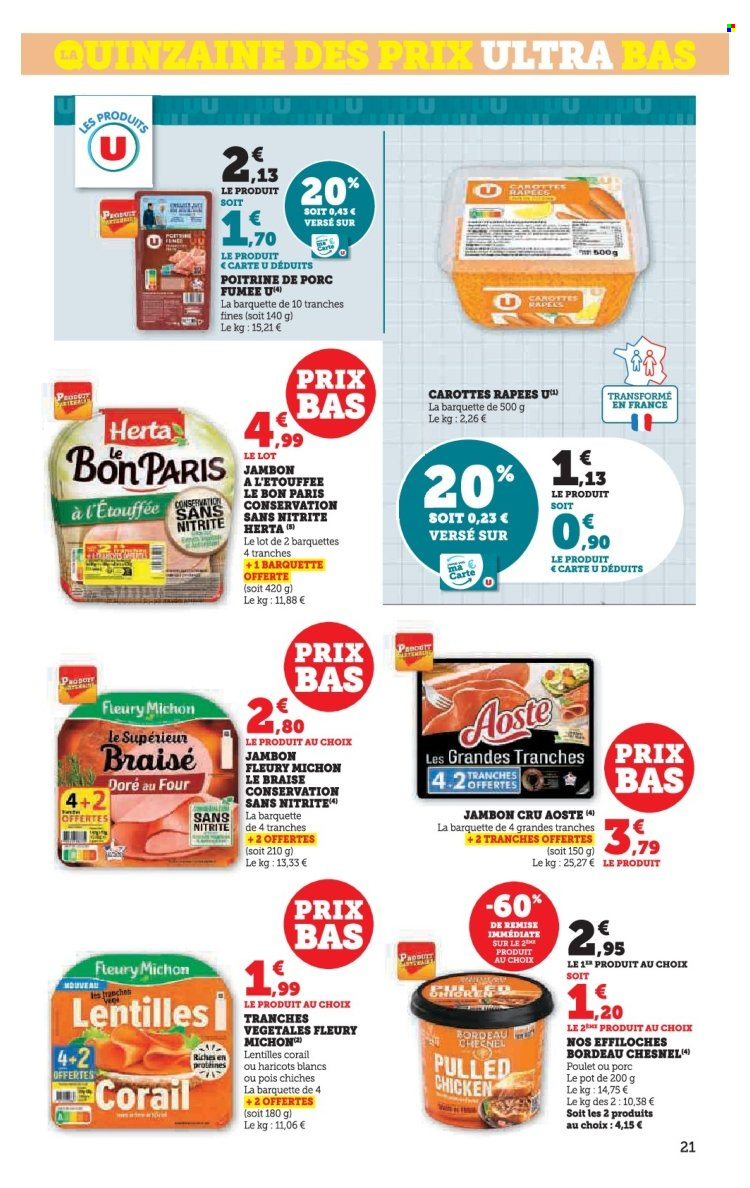 Catalogue HYPER U - 19/08/2025 - 31/08/2025. Page 21