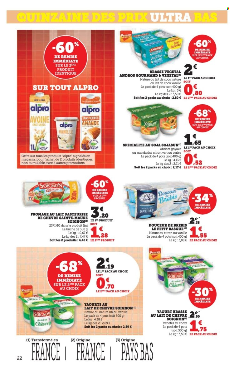 Catalogue HYPER U - 19/08/2025 - 31/08/2025. Page 22