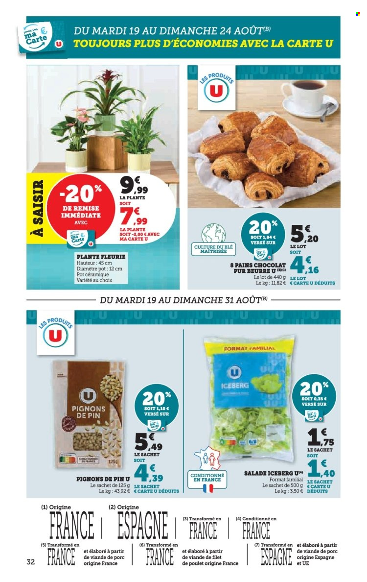 Catalogue HYPER U - 19/08/2025 - 31/08/2025. Page 32