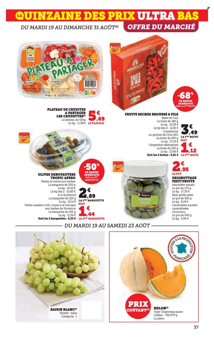 Catalogue HYPER U - 19/08/2025 - 31/08/2025. Page 37
