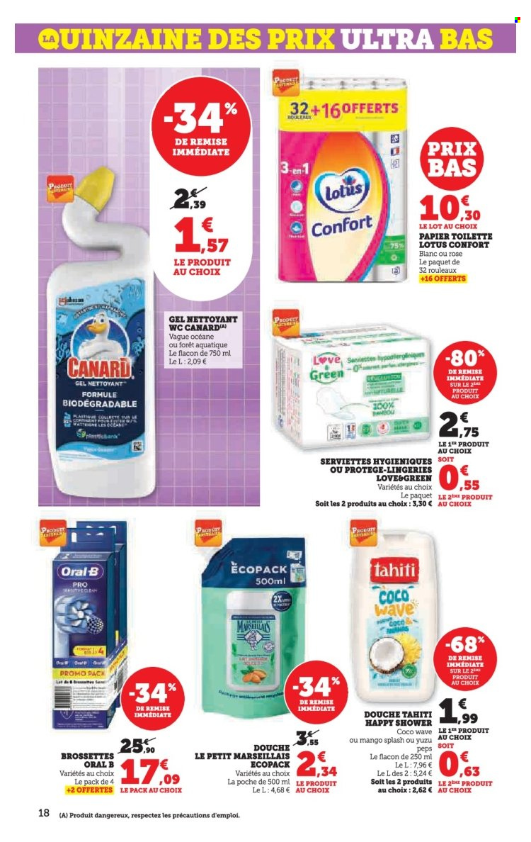 Catalogue SUPER U - 19/08/2025 - 31/08/2025. Page 18
