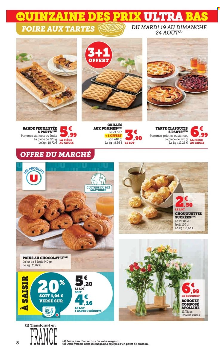 Catalogue U express - 19/08/2025 - 31/08/2025. Page 8