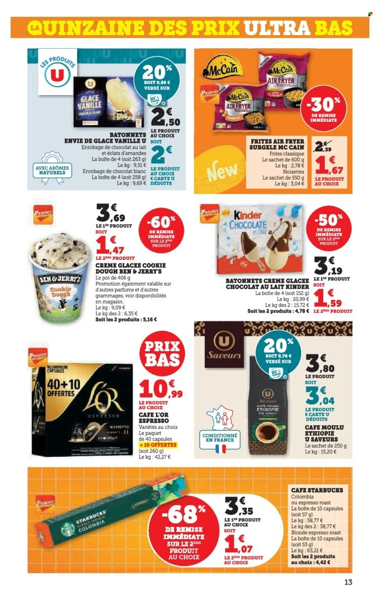 Catalogue U express - 19/08/2025 - 31/08/2025. Page 13