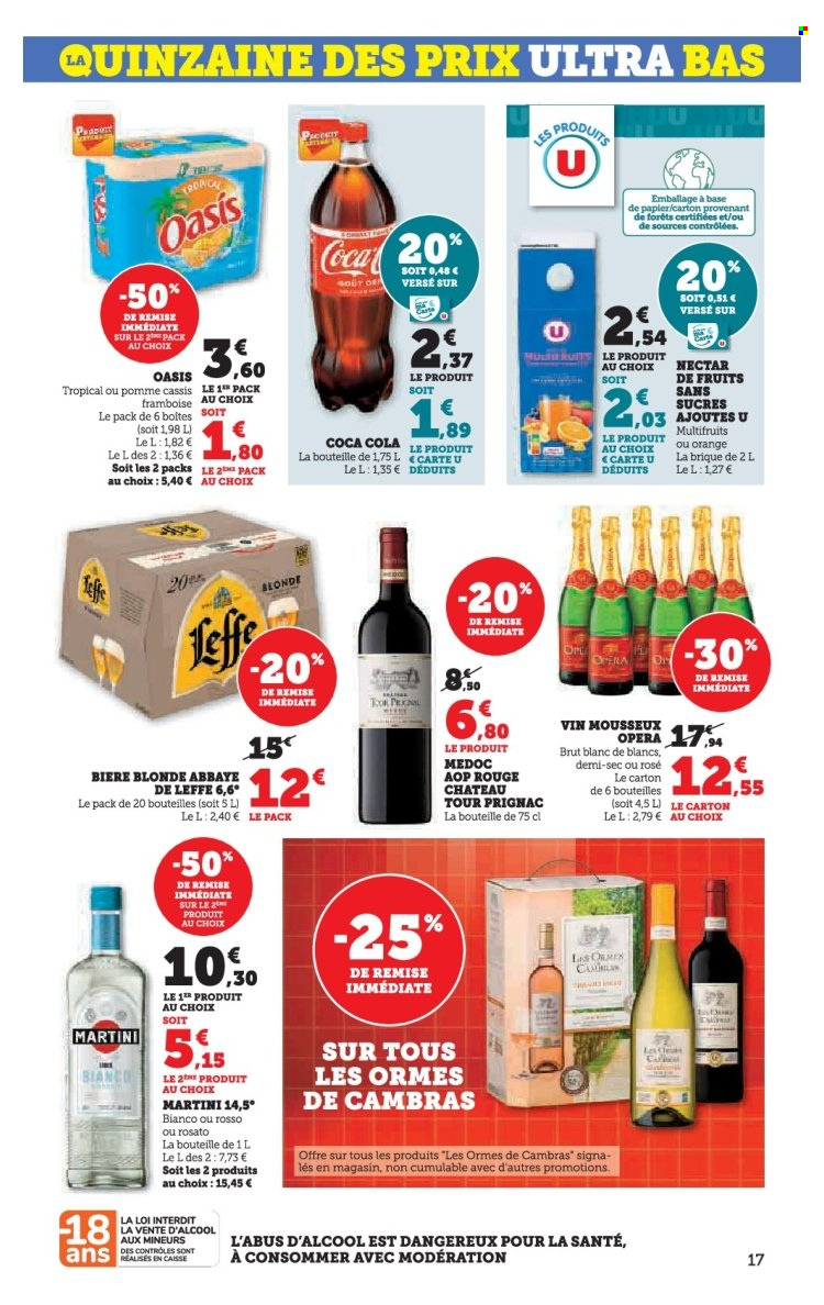 Catalogue U express - 19/08/2025 - 31/08/2025. Page 17