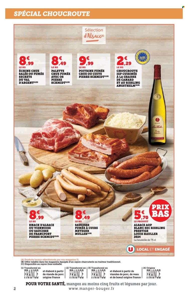 Catalogue Magasins U - 19/08/2025 - 24/08/2025. Page 2
