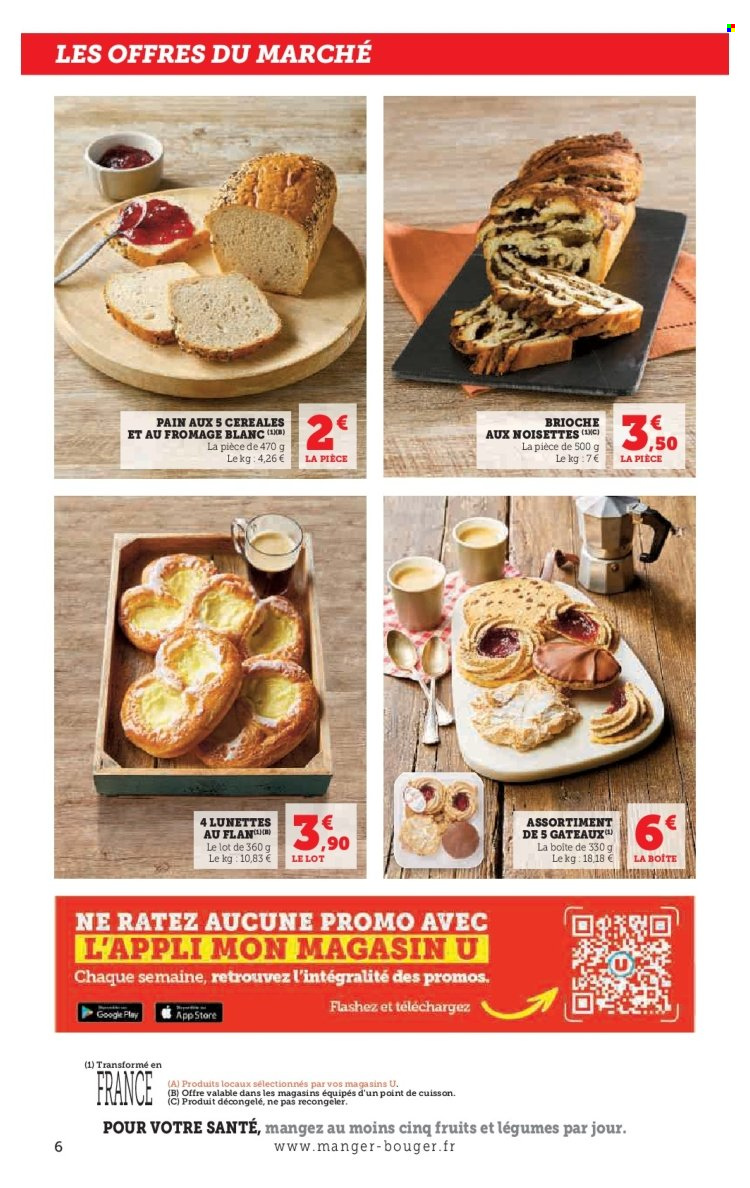 Catalogue Magasins U - 19/08/2025 - 24/08/2025. Page 6