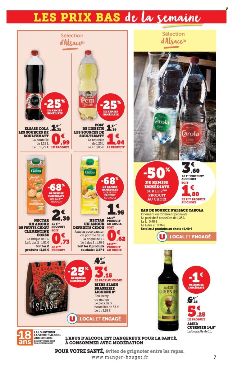 Catalogue Magasins U - 19/08/2025 - 24/08/2025. Page 7