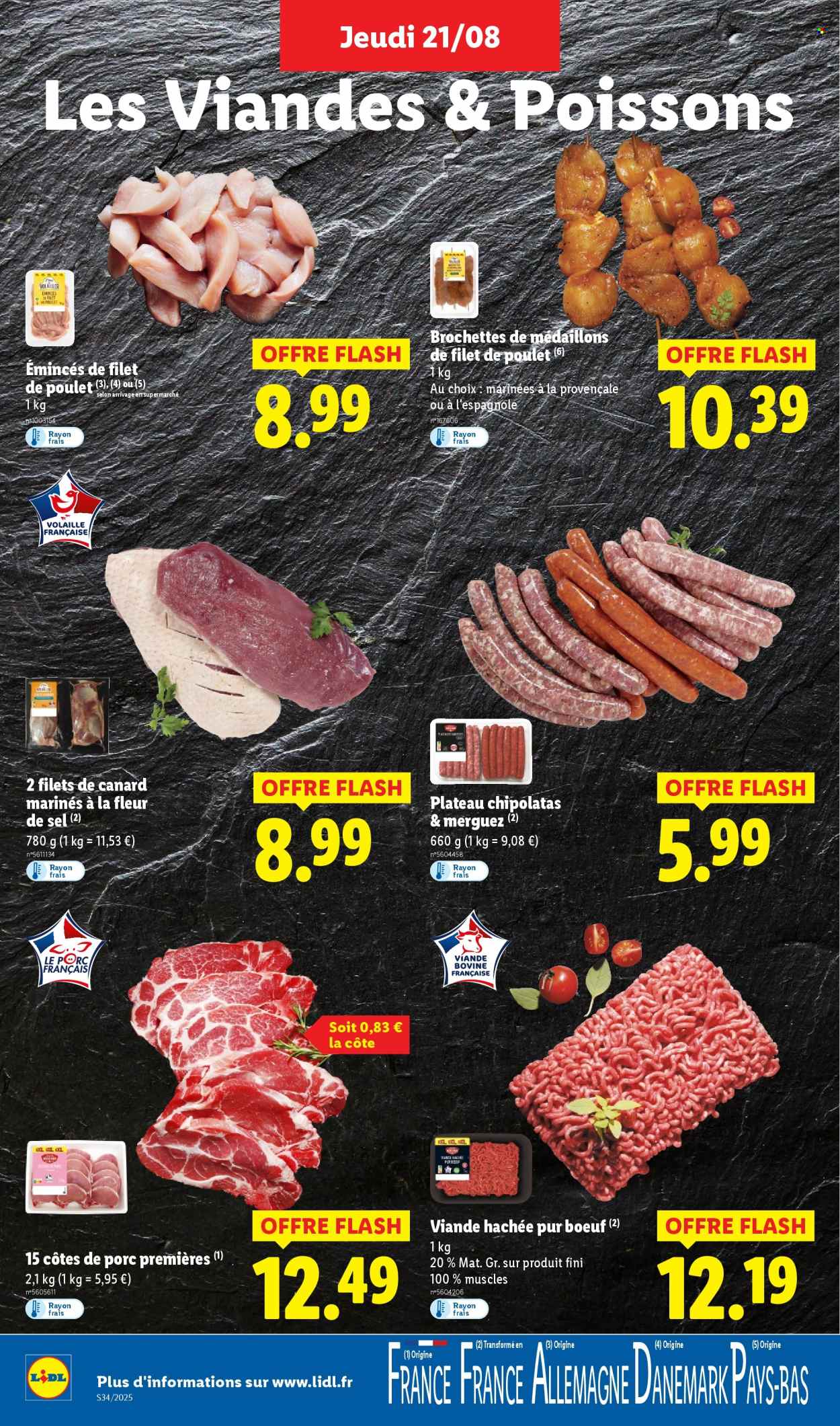 Catalogue Lidl - 21/08/2025 - 27/08/2025. Page 4