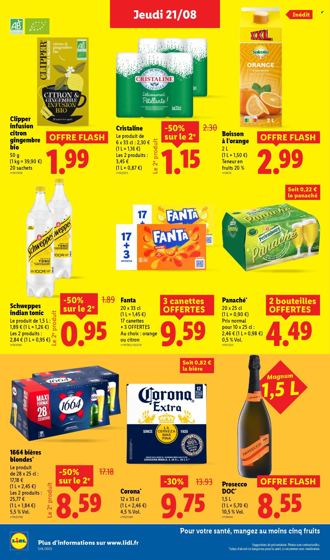 Catalogue Lidl - 21/08/2025 - 27/08/2025. Page 24