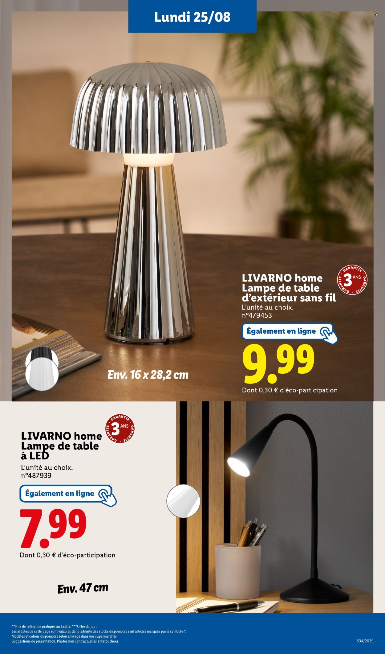 Catalogue Lidl - 21/08/2025 - 27/08/2025. Page 55