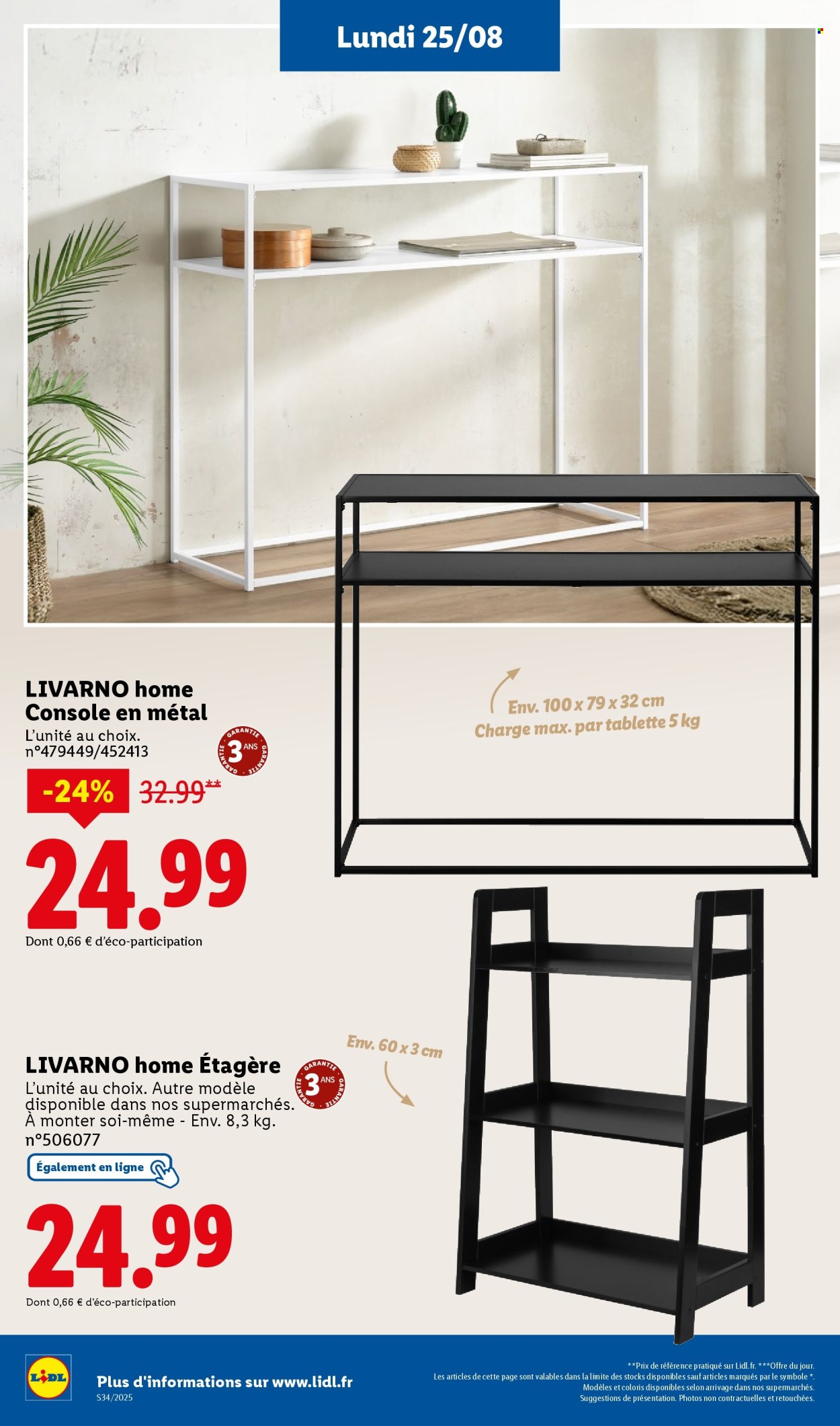 Catalogue Lidl - 21/08/2025 - 27/08/2025. Page 58